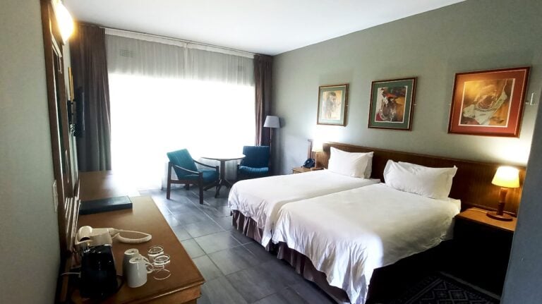 3 Day Sundown Country Estate Hotel Tour